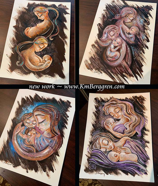 New Work ♥