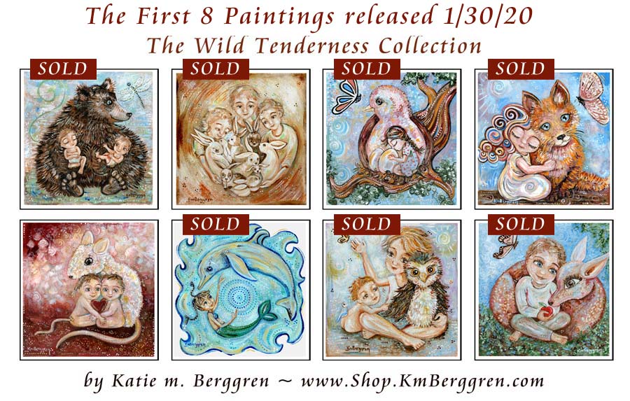 Wild, But Tender ♥ Collection Review #6
