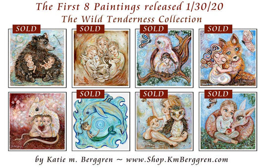 Wild, But Tender ♥ Collection Review #6