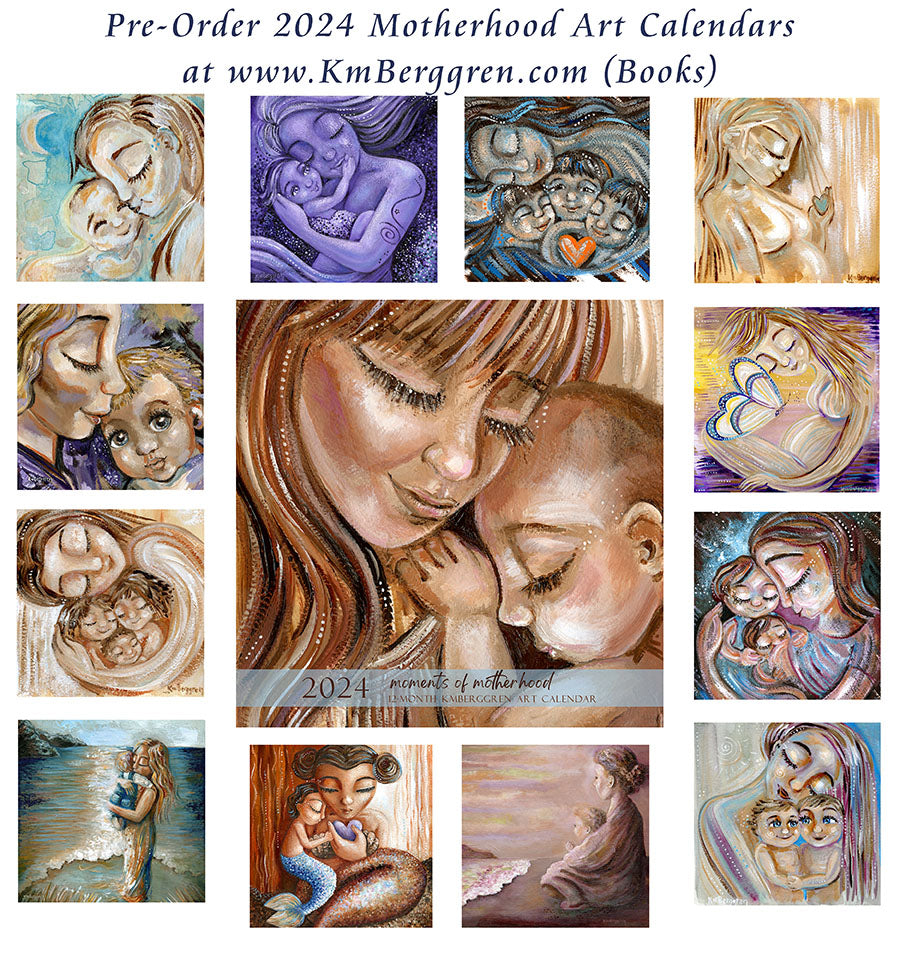 Pre-Order Calendars ♥ get a head start with me!
