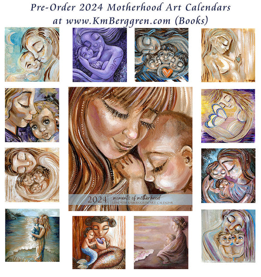 Pre-Order Calendars ♥ get a head start with me!