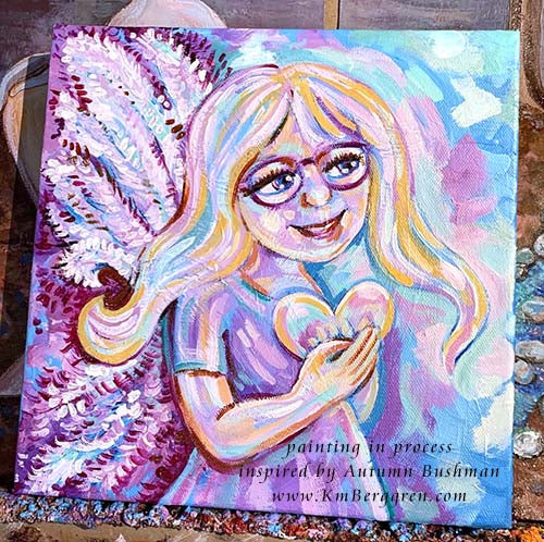 Memorializing A Beautiful Spirit ♥ Last Chance ♥