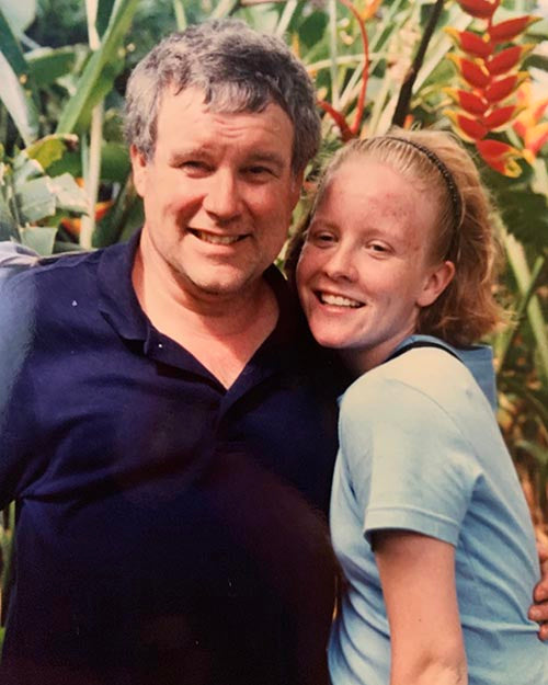 Losing Dad ♥ part 2 - and more