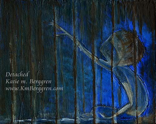Detached ~ A Tiny Seeker?