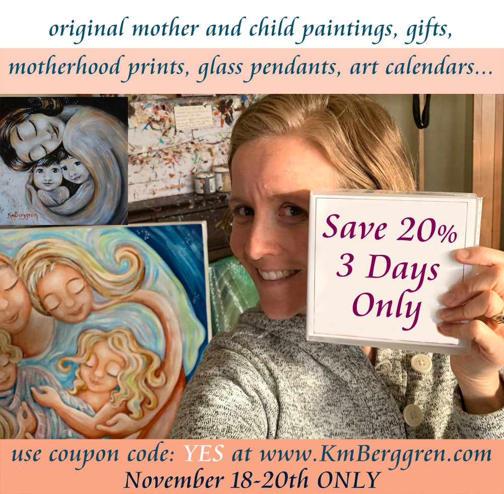 art sale, kmberggren coupon code, bergren code, kim bergren, berggen art code, art discount code