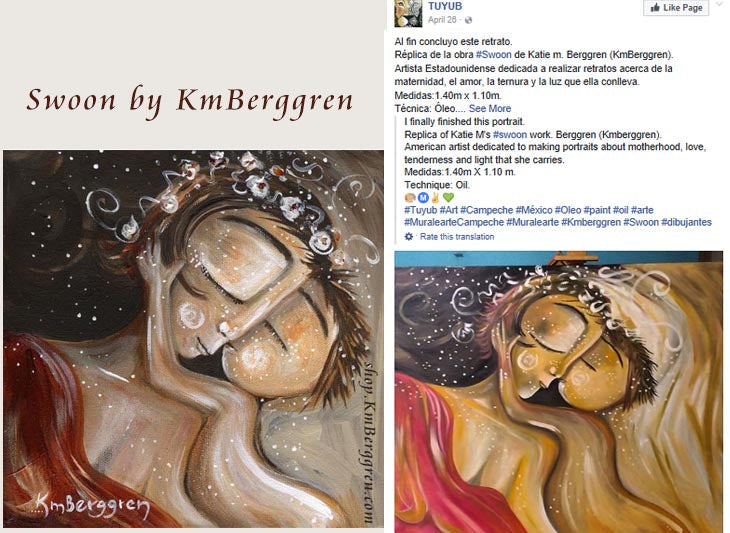 Can I Copy Another Artist’s Paintings?
