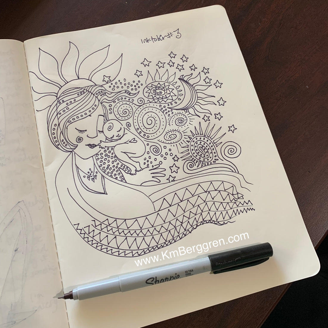 Inktober - Your 2022 Art Calendar