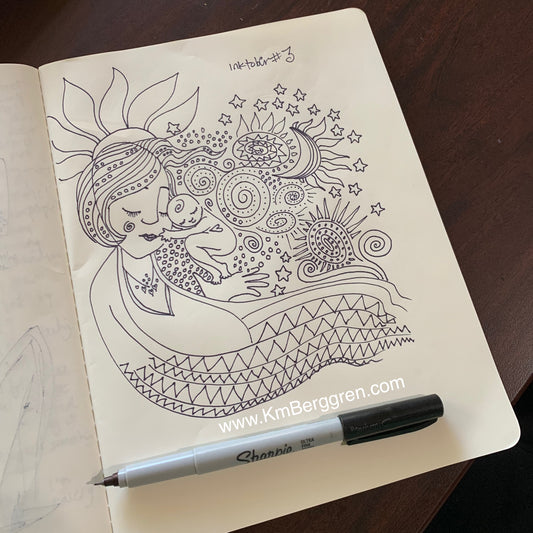 Inktober - Your 2022 Art Calendar