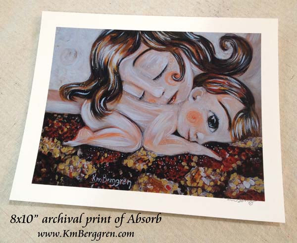 Do Art Prints Have Watermarks?
