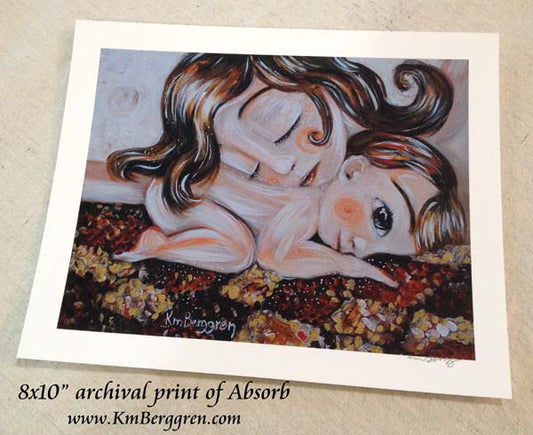 Do Art Prints Have Watermarks?