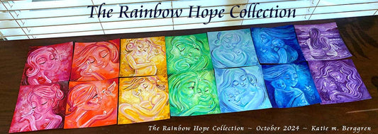 Rainbow Hope ♥ Friend Gifts - Collection Review #7