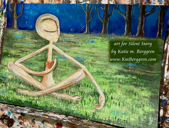 Silent Story ~ pre-orders and feedback