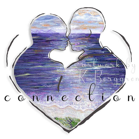 couples-graphic-art-gift-for-newlyweds-wall-decor-for-first-home-purple-ocean-artwork-gift-for-husband-unique-xmas-gift-for-wife-kmberggren