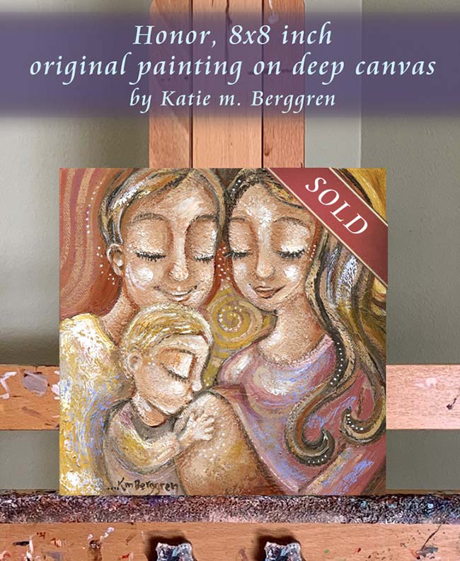 father and pregnant mother with toddler son kissing mommy's belly. big brother, new baby on the way, gift for expectant mom, mom expecting her second child, second child gift, second baby gift box