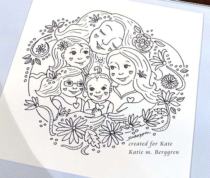 Kate - Private Order