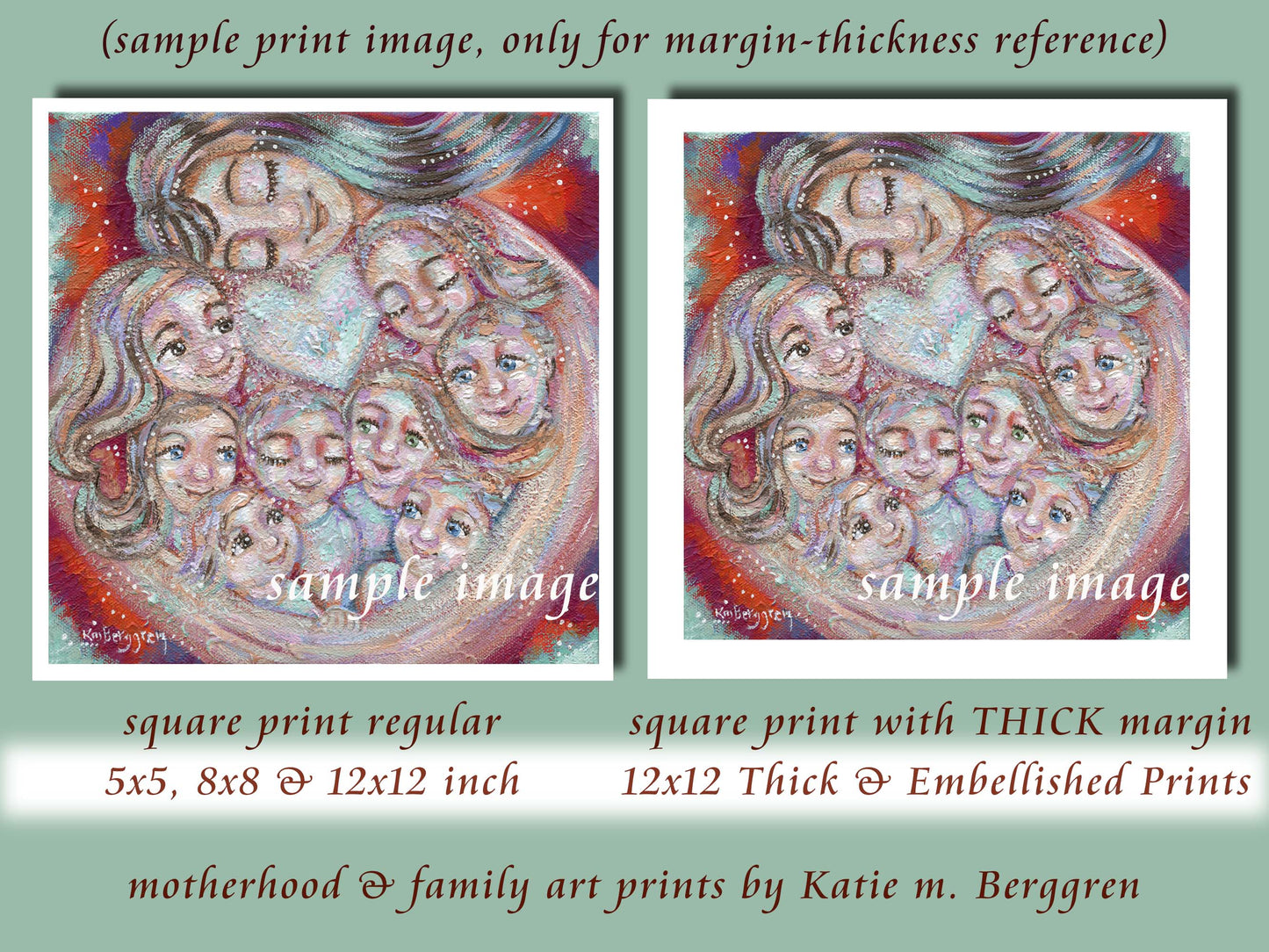 Original SOLD ♥ Respect - Prints from a Painting