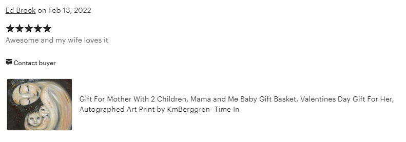 Time In - Mom Holding Kids Art Print