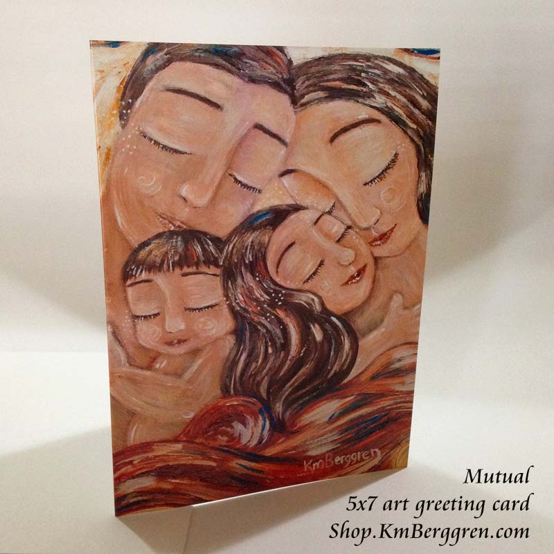 DISCONTINUED: Box of 10 5x7 inch Art Cards - You Choose or I'll Create a Variety Set for You!