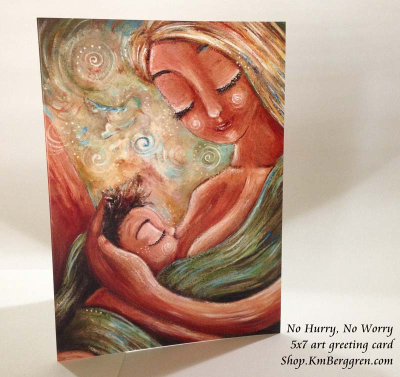 DISCONTINUED: Box of 10 5x7 inch Art Cards - You Choose or I'll Create a Variety Set for You!