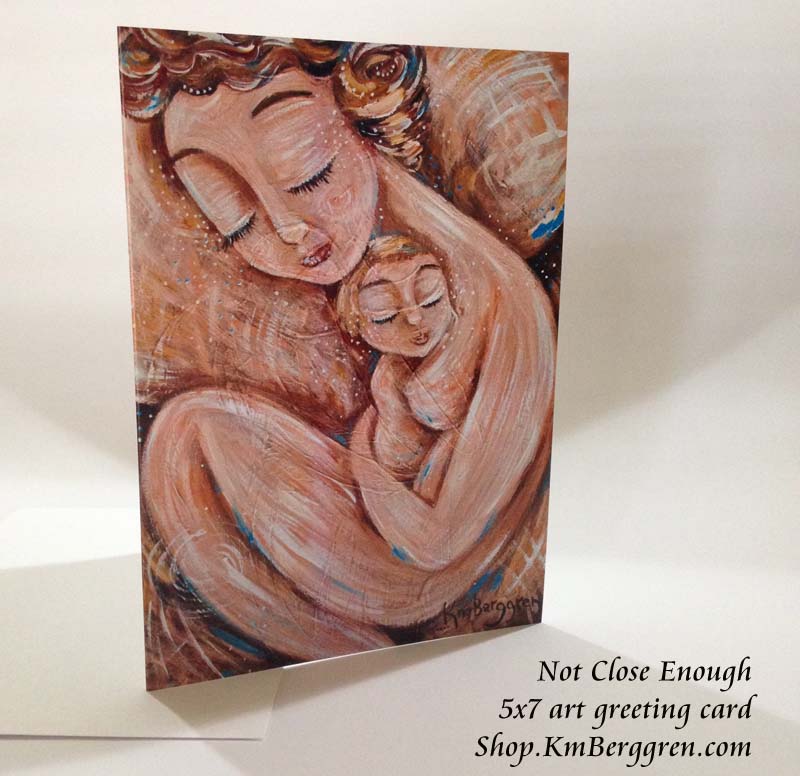 Box of 10 5x7 inch Art Cards