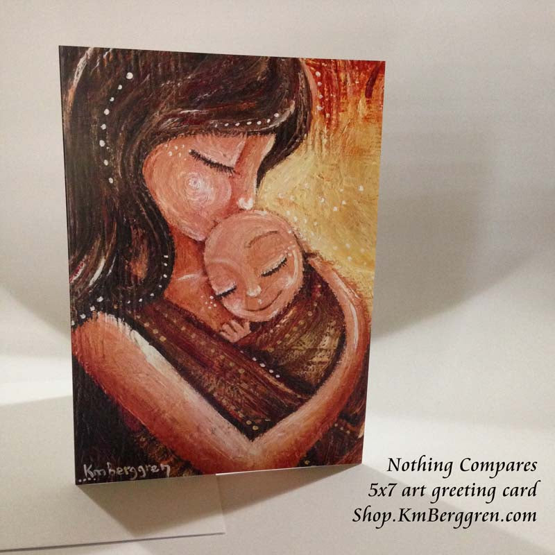 DISCONTINUED: Box of 10 5x7 inch Art Cards - You Choose or I'll Create a Variety Set for You!