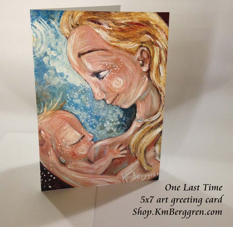 DISCONTINUED: Box of 10 5x7 inch Art Cards - You Choose or I'll Create a Variety Set for You!