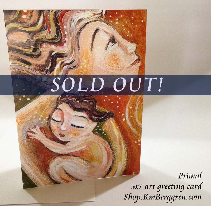 DISCONTINUED: Box of 10 5x7 inch Art Cards - You Choose or I'll Create a Variety Set for You!