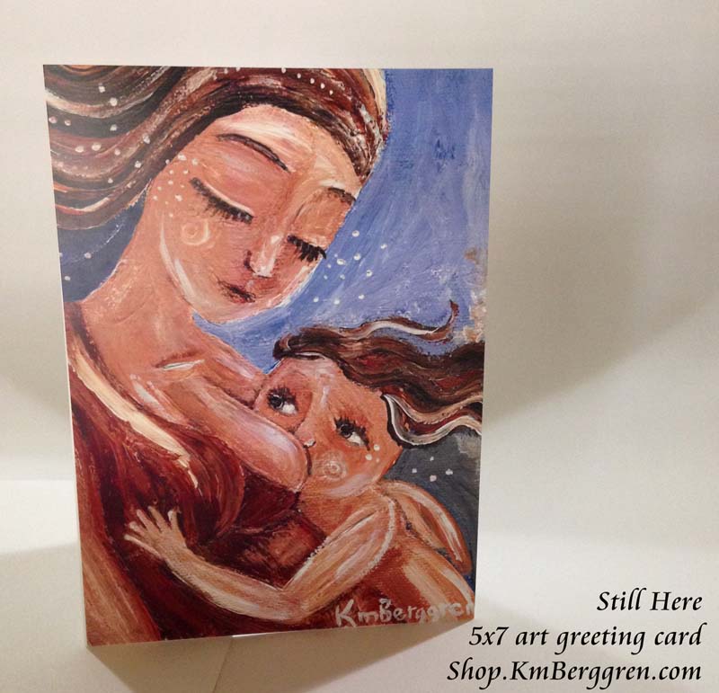 DISCONTINUED: Box of 10 5x7 inch Art Cards - You Choose or I'll Create a Variety Set for You!