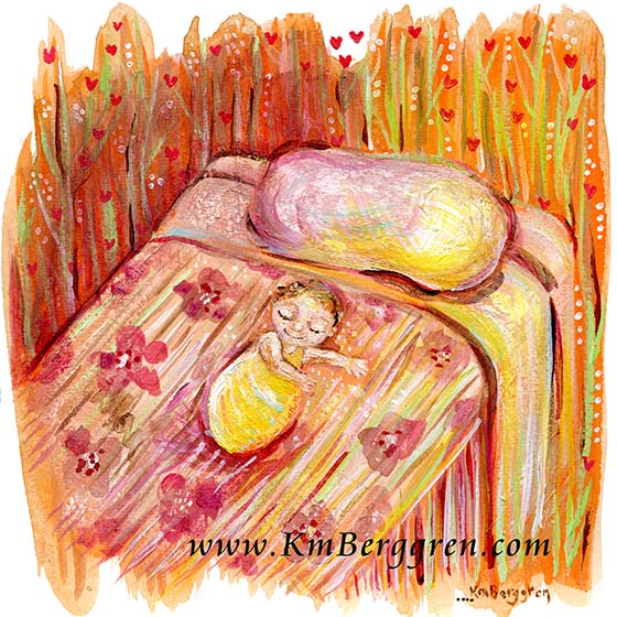 ►FOUR (4) ORIGINALS to choose from!◄ Painting A Day Paintings on Paper
