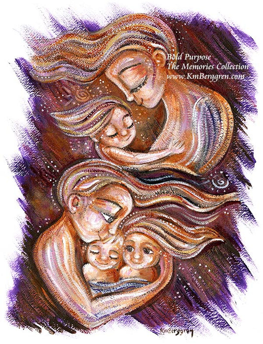 SOLD ♥ Bold Purpose - The Memories Collection