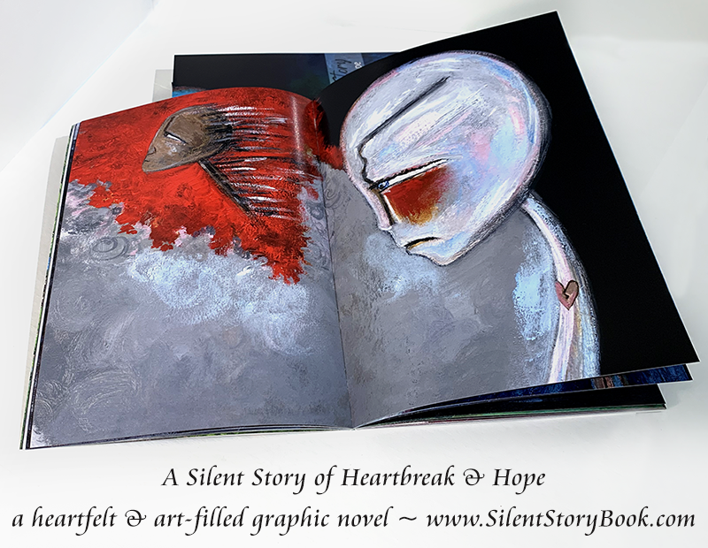 loss, heartache, artwork for loss, grief art, art therapy, friendship loss, friendship death, ghosted by best friend, dumped by friend, girlfriend, boyfriend, mother hunger, feeling alone, sadness, heartache, broken heart artwork