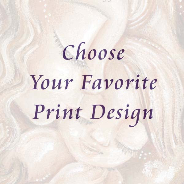 MOTHER with 1 CHILD - Most Loved Prints to Choose From