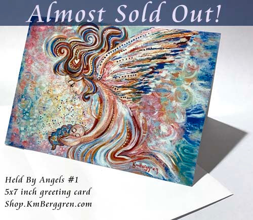 Box of 10 5x7 inch Art Cards