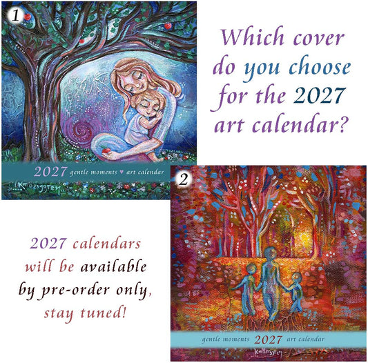 motherhood calendar, calendar for mom, femail calendar, female art calendar, kmb calendar, kmberggren calendar, planner for women, planner for moms