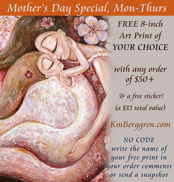 Mother's Day Special Starts Now