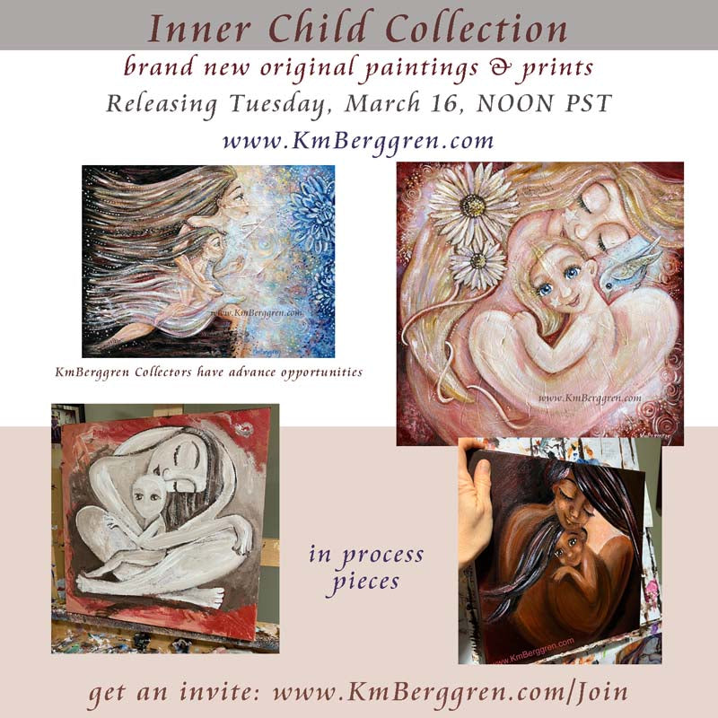 Inner Child Collection releases Tuesday - Mother Hunger