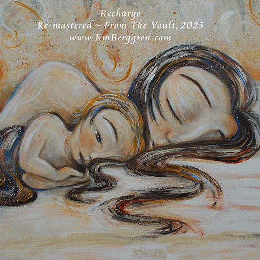 From the Vault: Release 9/10 - Recharge