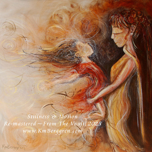 From the Vault: Release 7/10 - Stillness & Motion