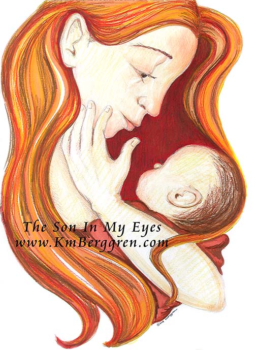 From DEEP in the KmBerggren Vault...