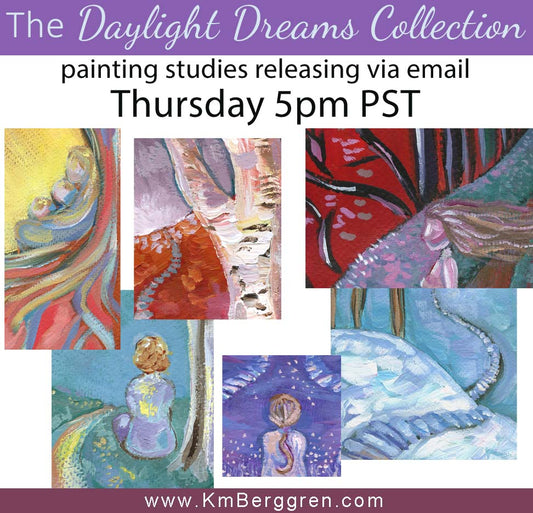 Releasing NOW: My Studies ♥ more accessible to collect