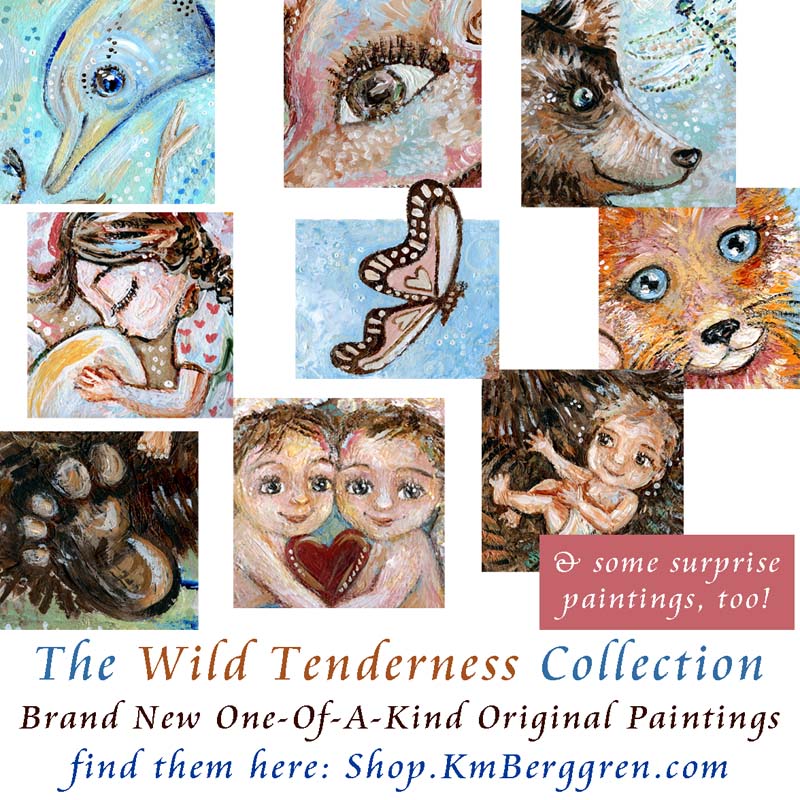 The Wild Tenderness Collection ~ Yay!