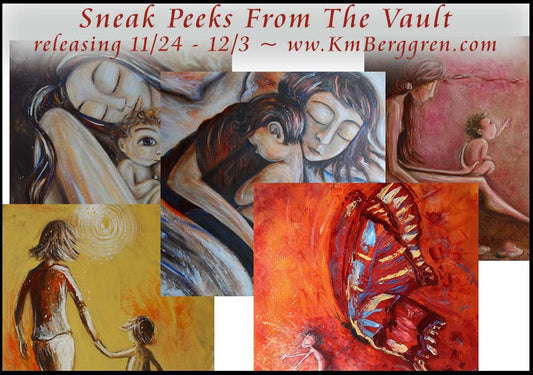 Fom The Vault ♥ WellBeing: Heartfelt, Hope, Magic