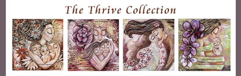 An Undiscovered Bounty ♥ Thrive Collection - Collection Review #4