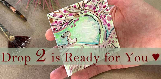 Drop 2 ♥ Seed & Sky ♥ Magical Spaces