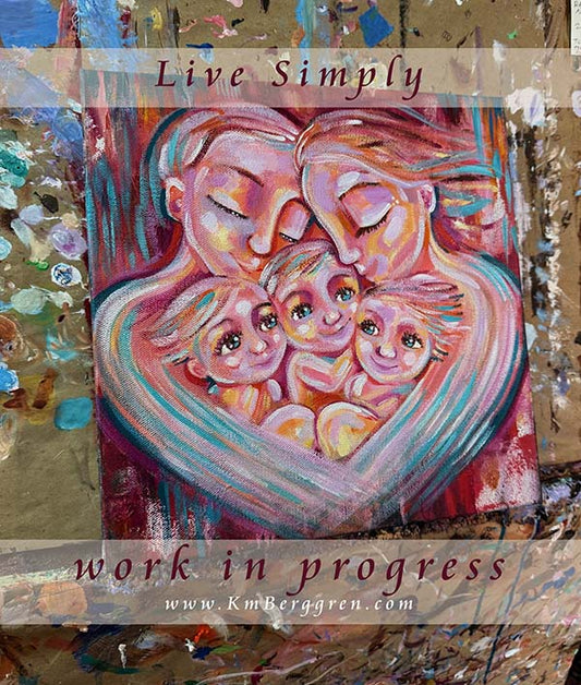 Work in Process ♥ Big Love ♥ hurling