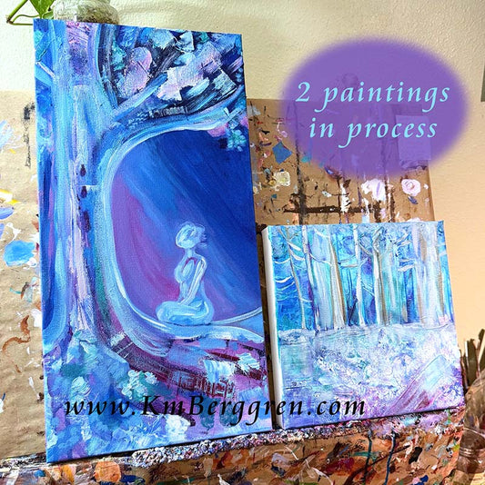 2 In Process ♥ Self-Acceptance