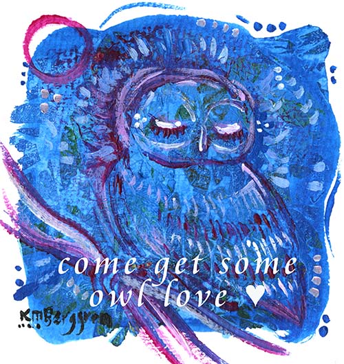 A Dozen Little Owls ♥ how they’ll help