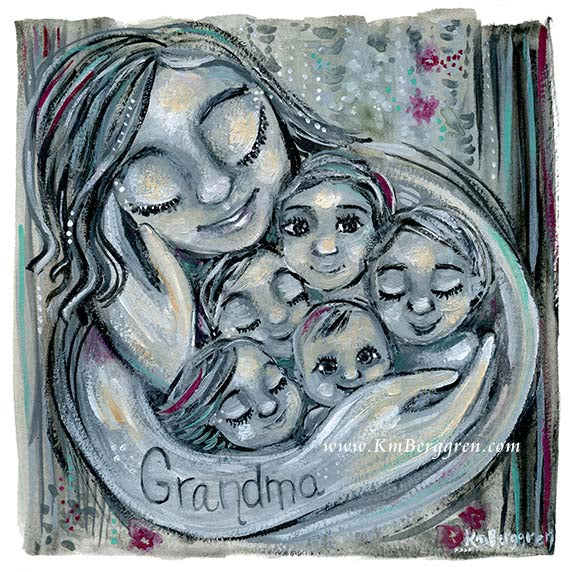 The Painting A Day Collection, available original art on paper