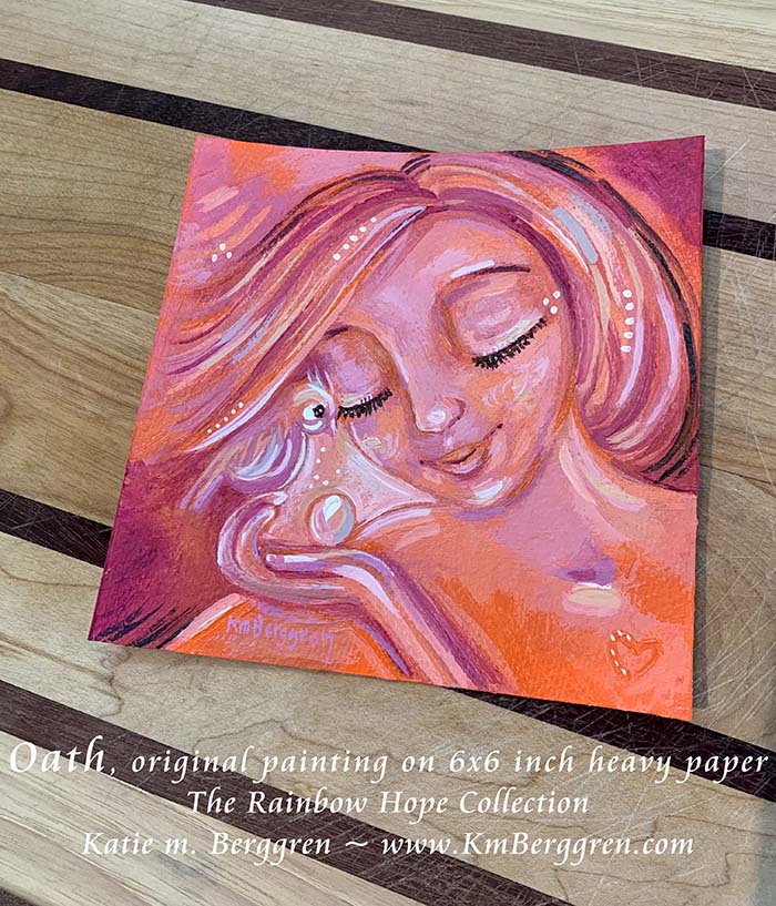 Available Paintings On Paper