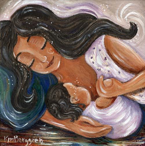 Gift for New Breastfeeding Mom